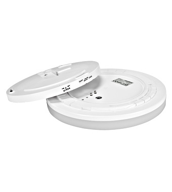 MAIA LED Round 280 24W18W 3K4K 230V IP54 weiß