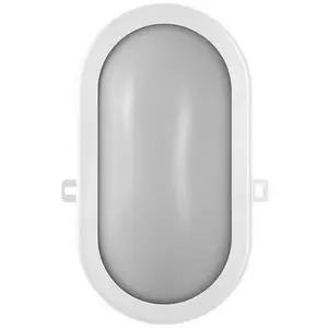 Kellerleuchte LED Bulkhead 11W 840 840lm IP54 weiß