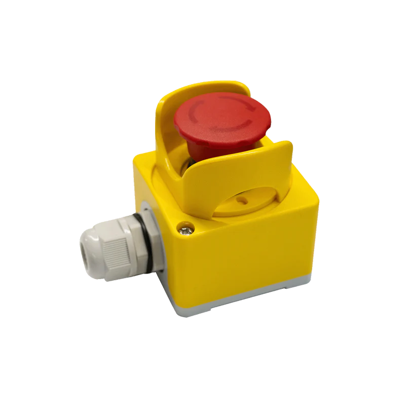 [PPSE0068] ECOFLOW Emergency Stop Button