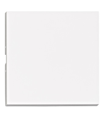 SEANO Wippe Wechselschalter in der Farbausführung Ultraweiß