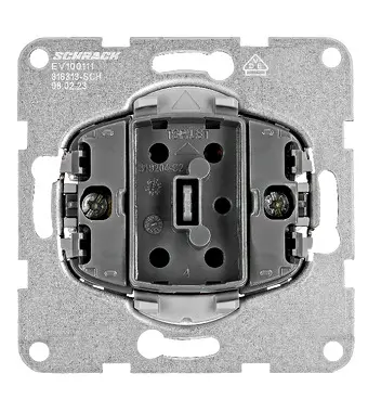 Wechselschalter VISIO S 55