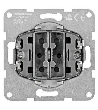 Jalousieschalter-Einsatz VISIO S 55