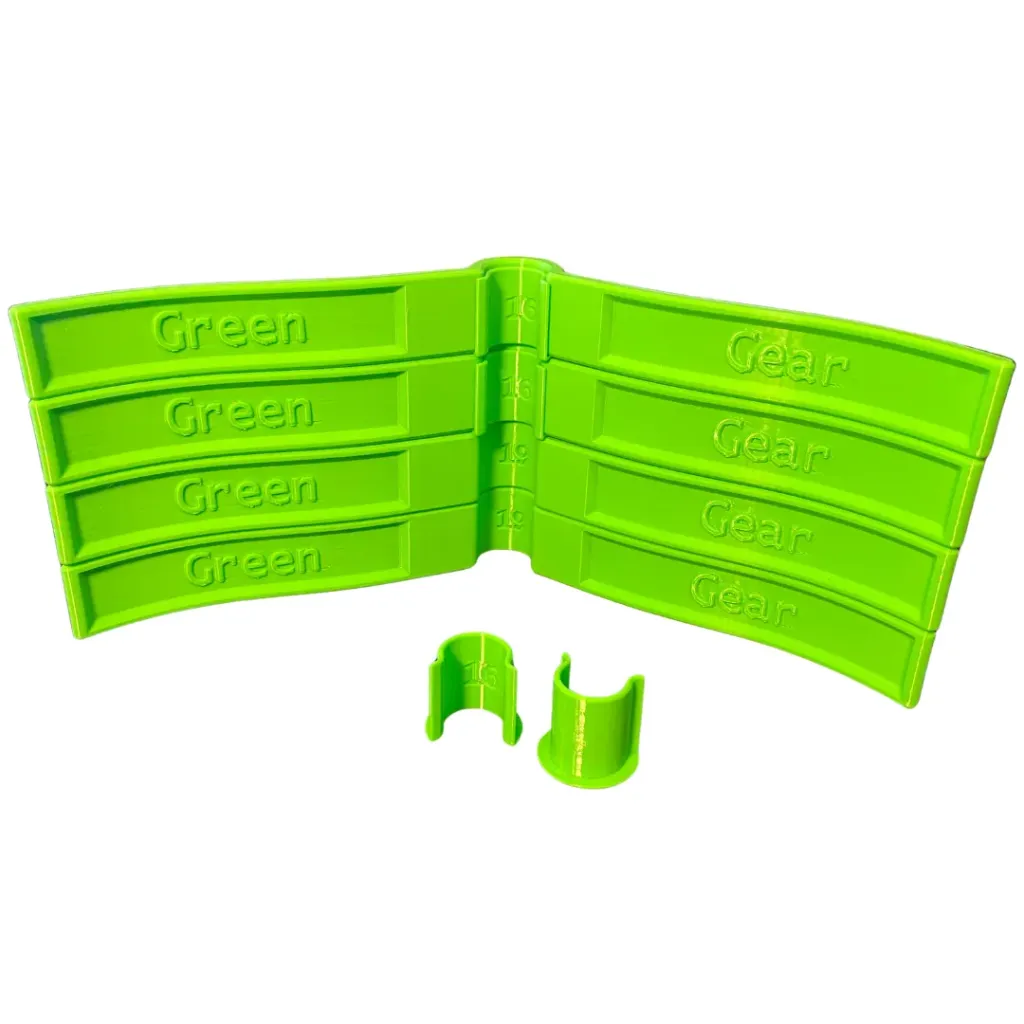 Wandclips für Growzelte [4er Set]